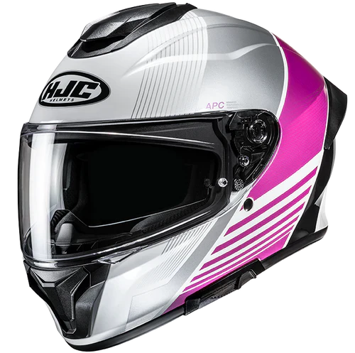 Casco HJC C71 Morix