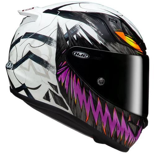 Casco HJC Rpha 12N Anti Venom 2