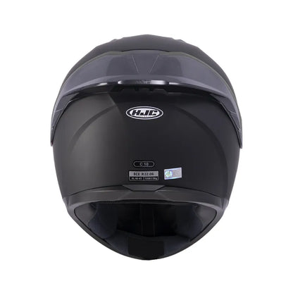 Casco HJC C10 SOLID
