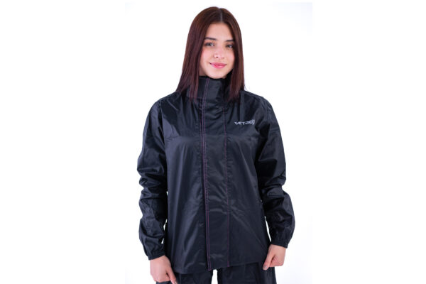 Impermeable Portable Plus Mujer V3TROX