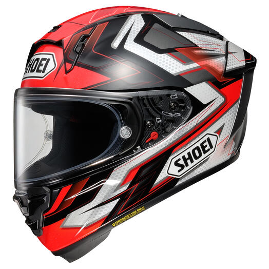 Casco SHOEI X-15 ESCALATE