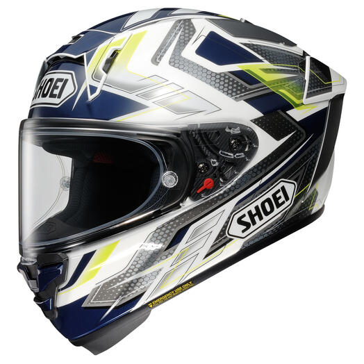 Casco SHOEI X-15 ESCALATE