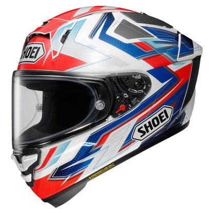 Casco SHOEI X-15 ESCALATE