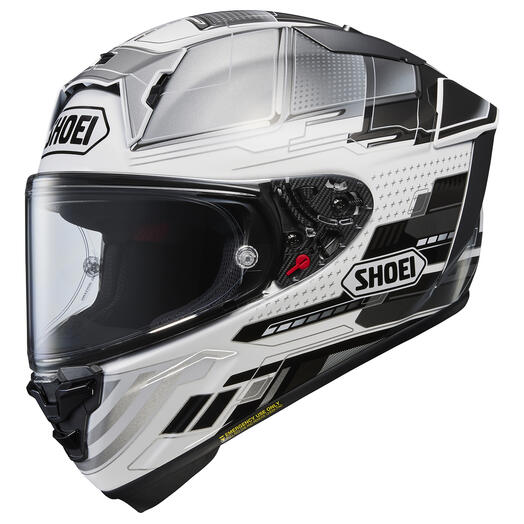 Casco SHOEI X-15 PROXY