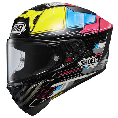 Casco SHOEI X-15 PROXY