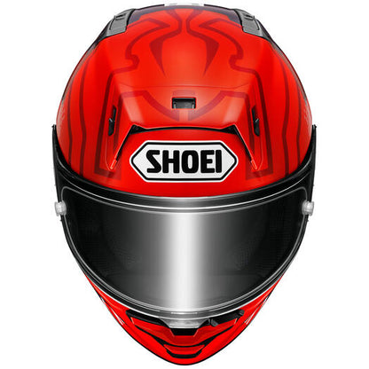 Casco SHOEI X-15 MARQUEZ 8 TC-1