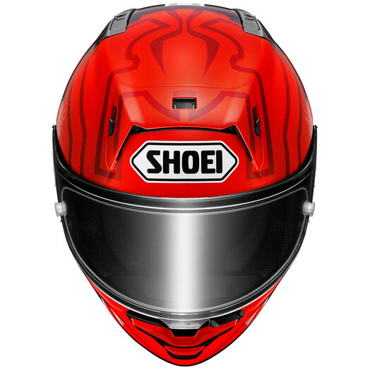 Casco SHOEI X-15 MARQUEZ 8 TC-1
