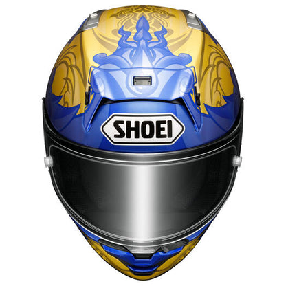 Casco SHOEI X-15 MARQUEZ THAI