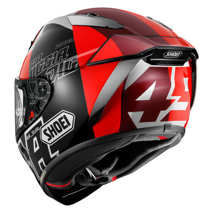 Casco SHOEI X-15 DIGGIA 2