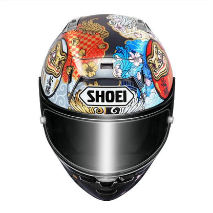 Casco SHOEI X-15 MARQUEZ MOTEGI 5