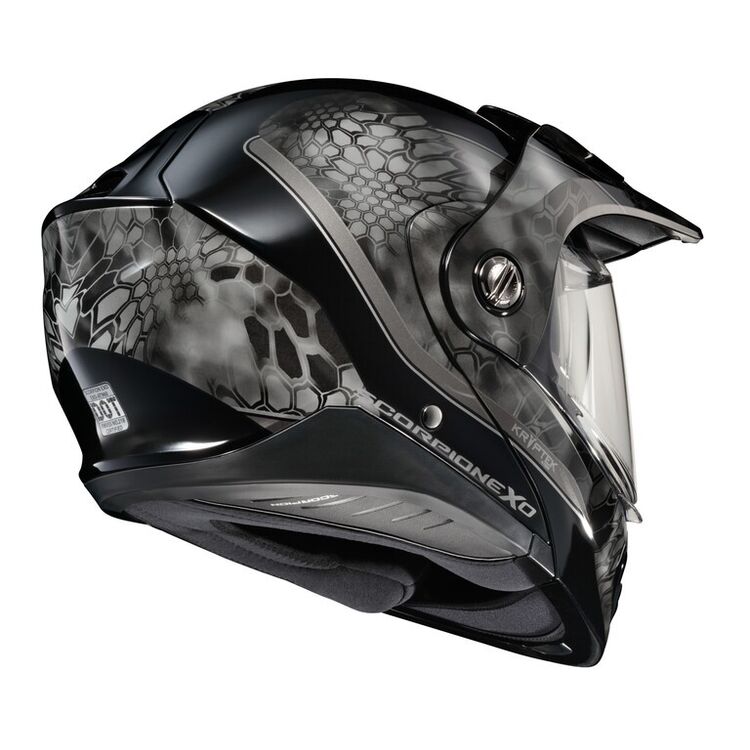 Casco Scorpion EXO-AT960 Kryptek