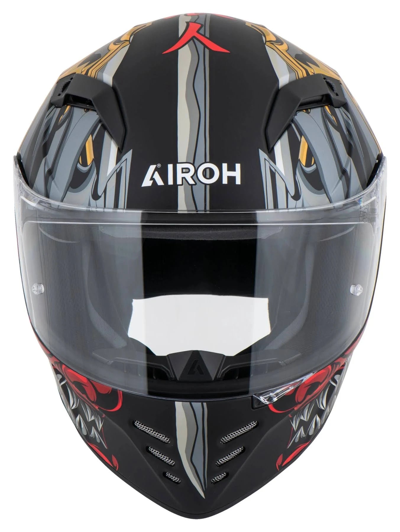 Casco AIROH Connor Samurai