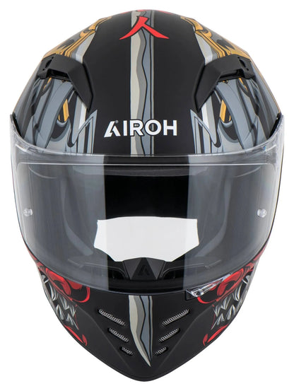 Casco AIROH Connor Samurai