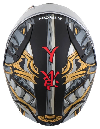 Casco AIROH Connor Samurai