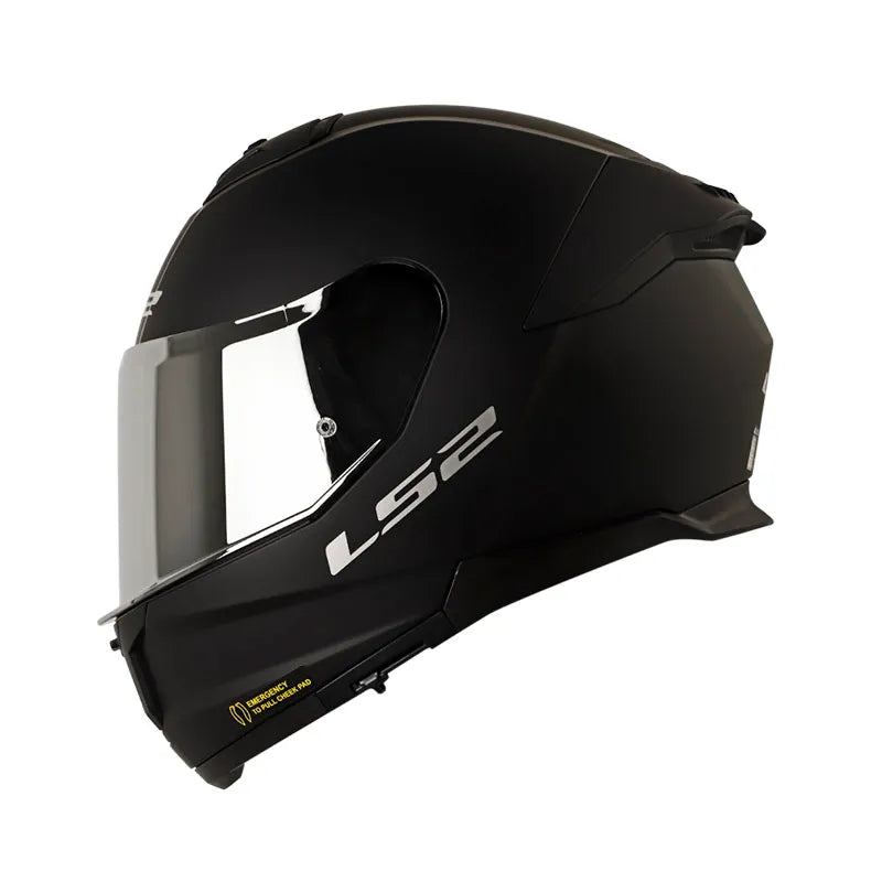 Casco LS2 FF808 STREAM II SOLID