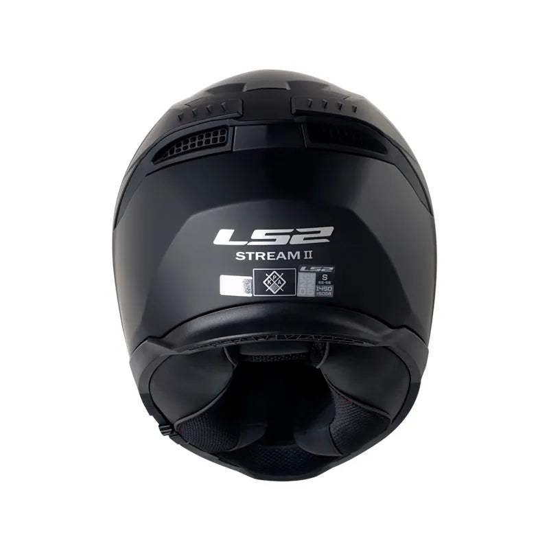 Casco LS2 FF808 STREAM II SOLID