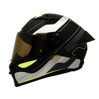 Casco Spartan Fenix Ork