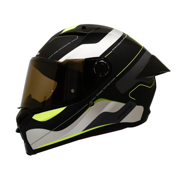 Casco Spartan Fenix Ork
