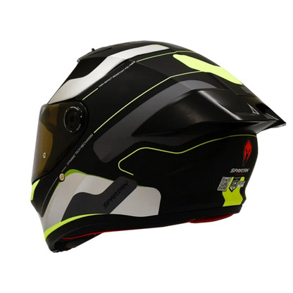 Casco Spartan Fenix Ork