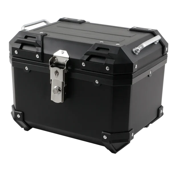 Maletero Spartan 30 LT Negro