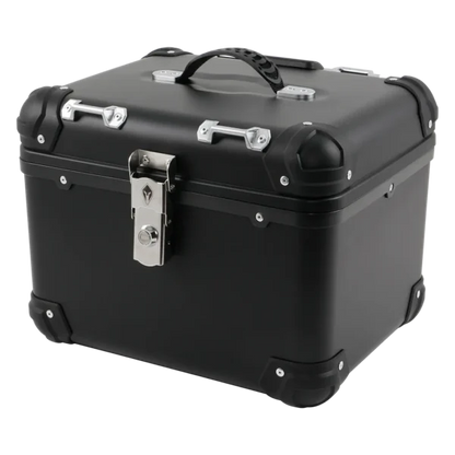 Maletero Spartan 40 LT Negro