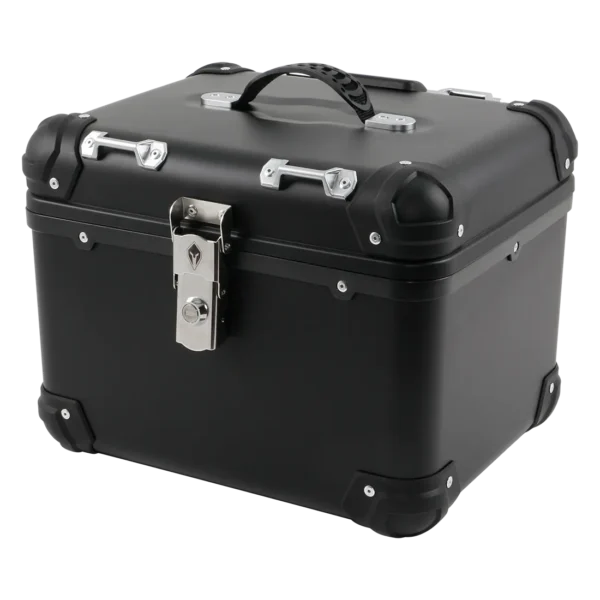 Maletero Spartan 40 LT Negro