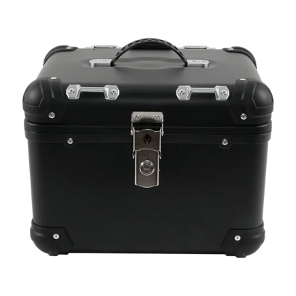 Maletero Spartan 40 LT Negro