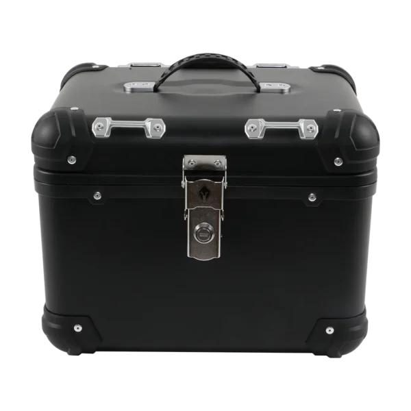 Maletero Spartan 40 LT Negro