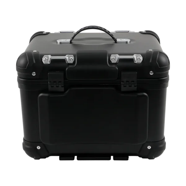 Maletero Spartan 40 LT Negro