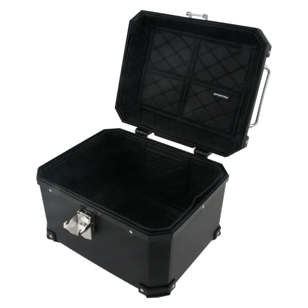 Maletero Spartan 45 LT Negro