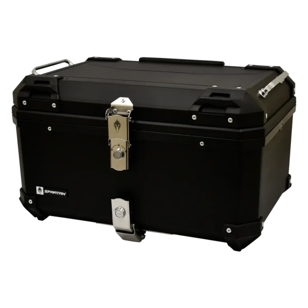 Maletero Spartan Doble Lock 60 Lt Negro