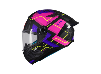 Casco MT TARGO S
