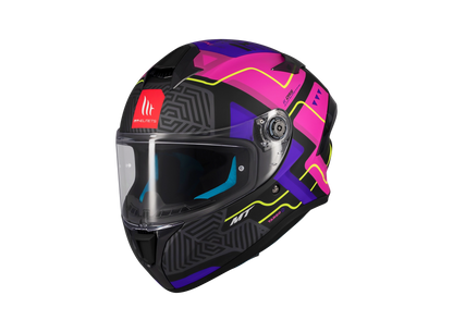 Casco MT TARGO S