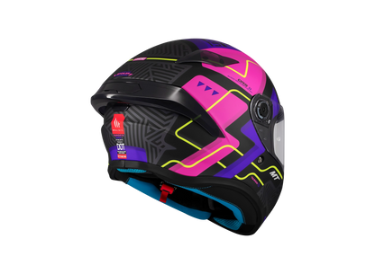 Casco MT TARGO S