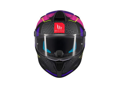 Casco MT TARGO S