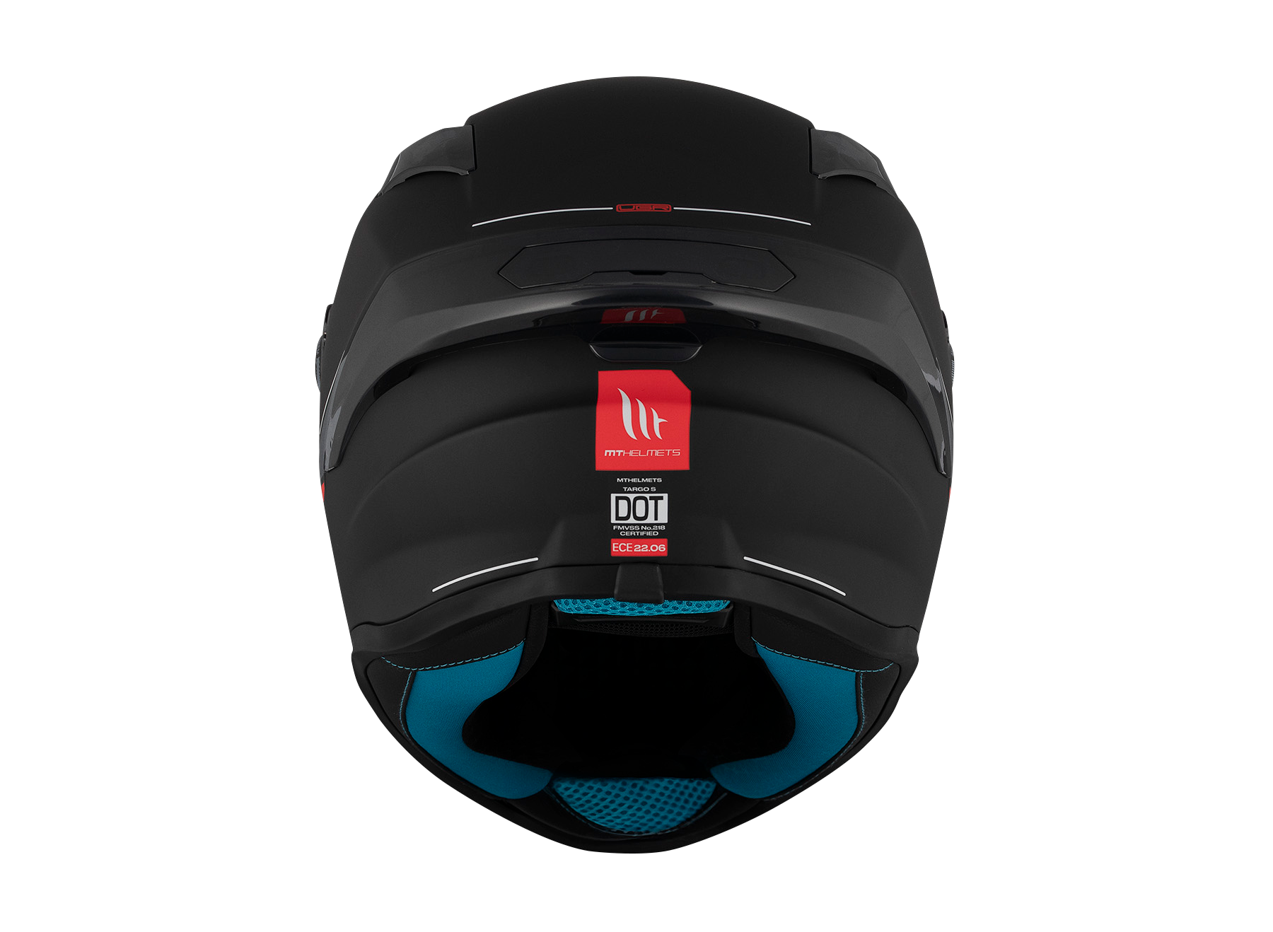 Casco MT TARGO S