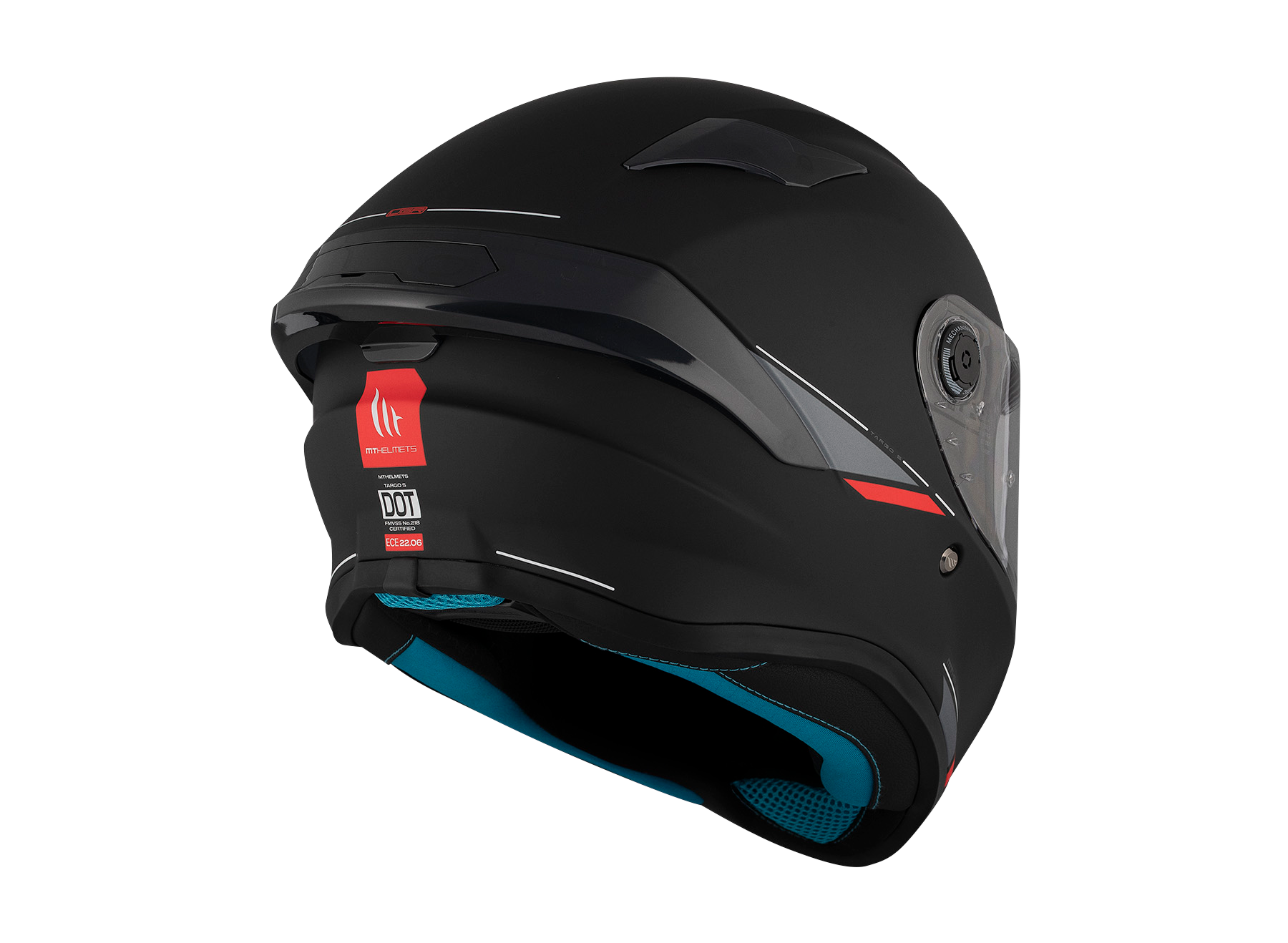 Casco MT TARGO S