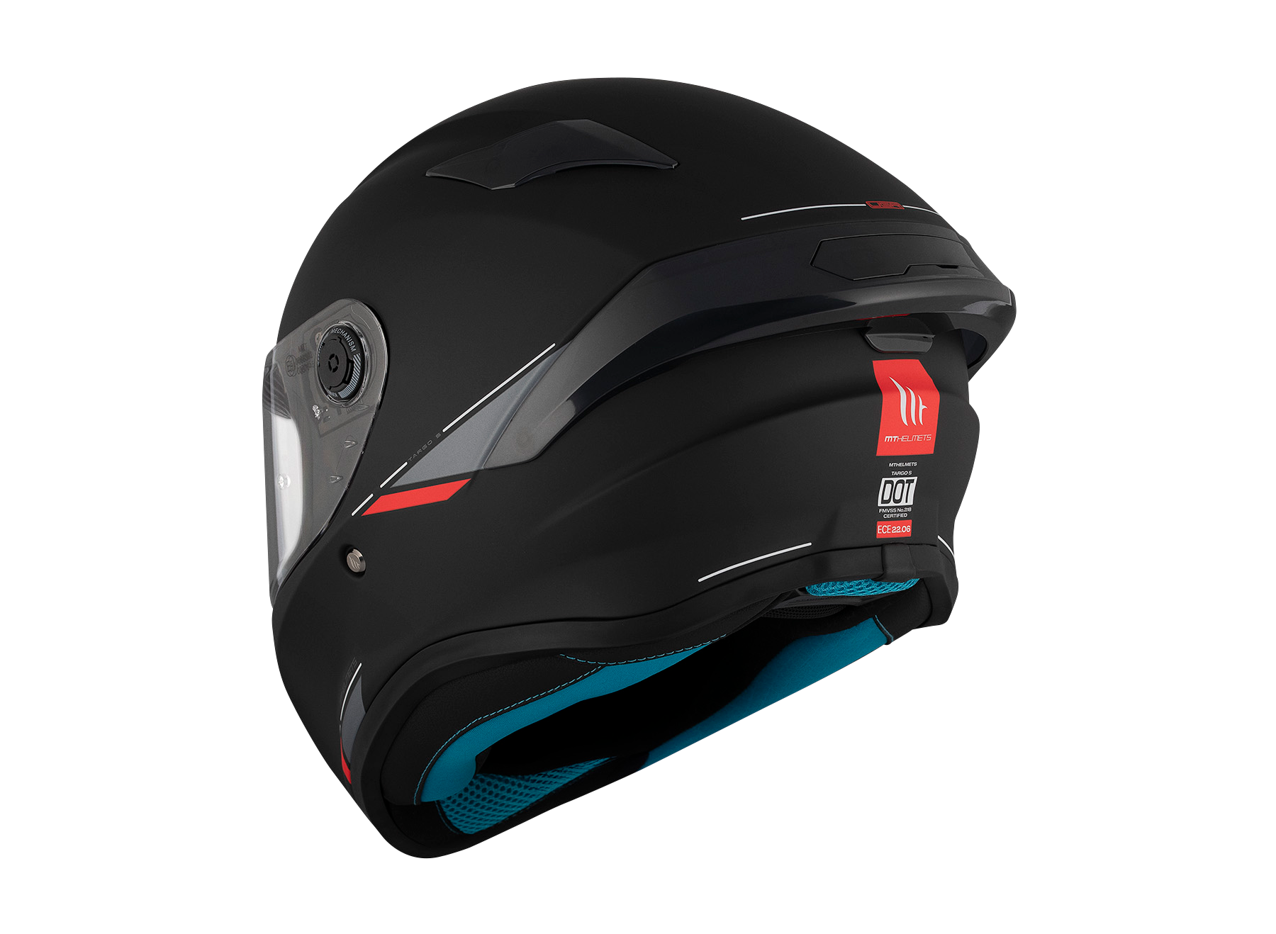 Casco MT TARGO S