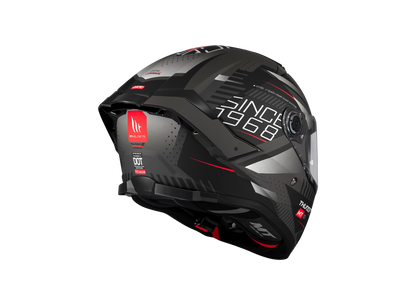Casco MT THUNDER 4 SV