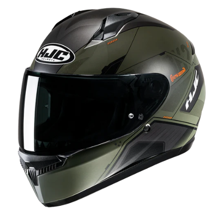 Casco HJC C10 INKA MC7