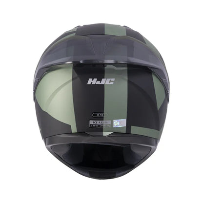 Casco HJC C10 TEZ MC4SF
