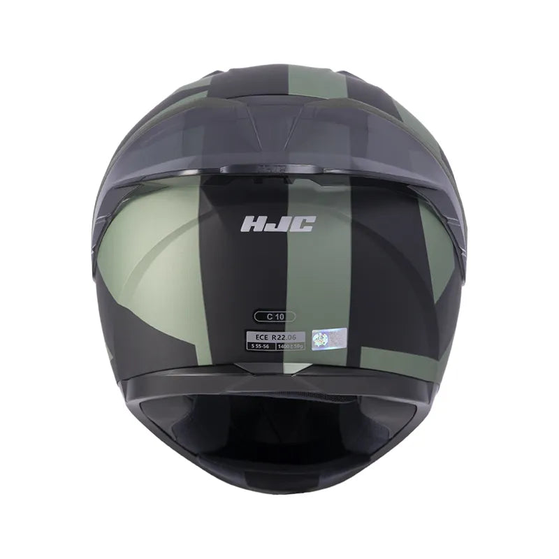 Casco HJC C10 TEZ MC4SF