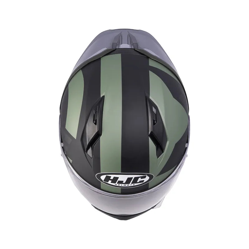 Casco HJC C10 TEZ MC4SF