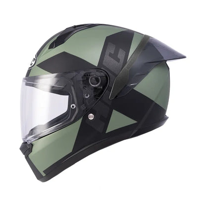 Casco HJC C10 TEZ MC4SF